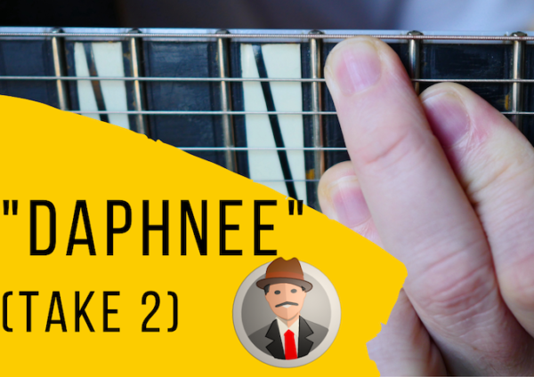 Daphnee (take 2) improvisation