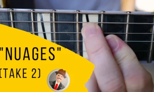 Imprologic pack : “Nuages” (take 2)