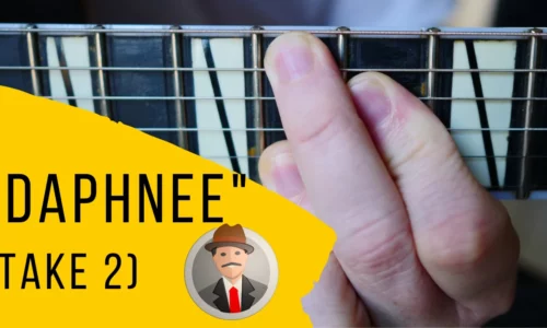 Imprologic pack : “Daphnee” (take 2)