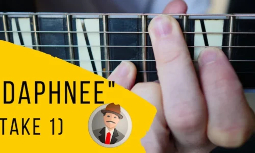 Imprologic pack : “Daphnee” (take 1)
