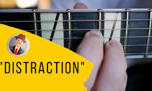 Imprologic pack : “Distraction”