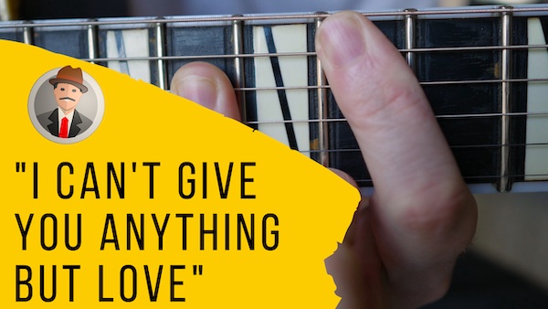 Imprologic pack : “I can’t give you anything but love”