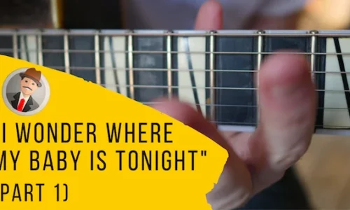 Imprologic pack : “I wonder where my baby is tonight (part 1)”