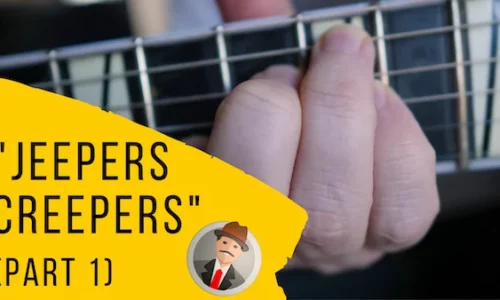 Imprologic pack : “Jeepers creepers” (part 1)
