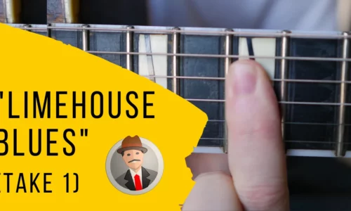 Imprologic pack : “Limehouse blues” (take 1)