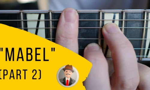 Imprologic pack : “Mabel” (part 2)