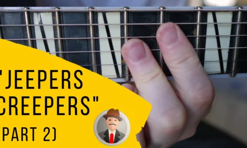 Imprologic pack : “Jeepers creepers” (part 2)