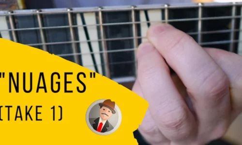 Imprologic pack : « Nuages » (take 1)