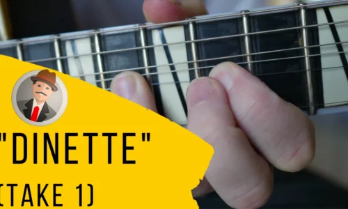 Imprologic pack : “Dinette” (take 1)