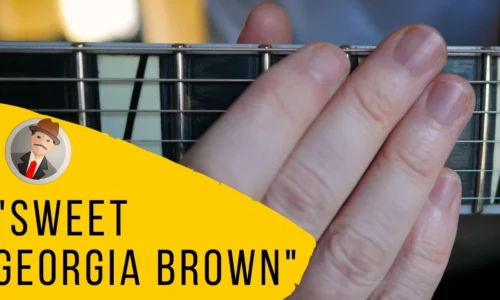 Imprologic pack : “Sweet Georgia Brown” (part 1)