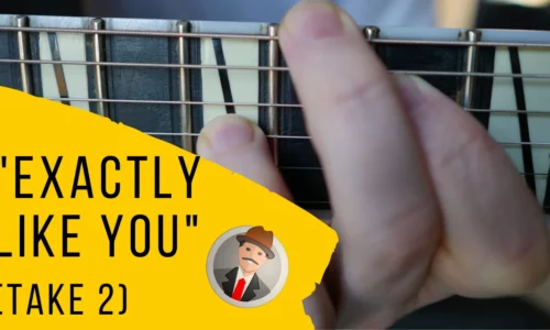 Imprologic pack : “Exactly like you” (take 2)