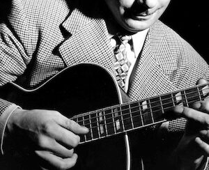 Django Reinhardt Gypsy jazz